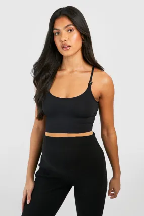 Maternity Longline Nursing Bra 2 Pack