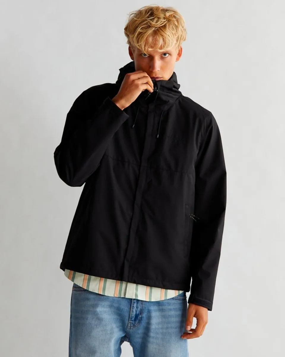Mats Frenzy Jacket - Black