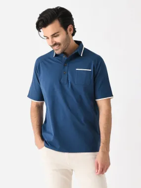    MAÑANA  Men's Lake Polo    