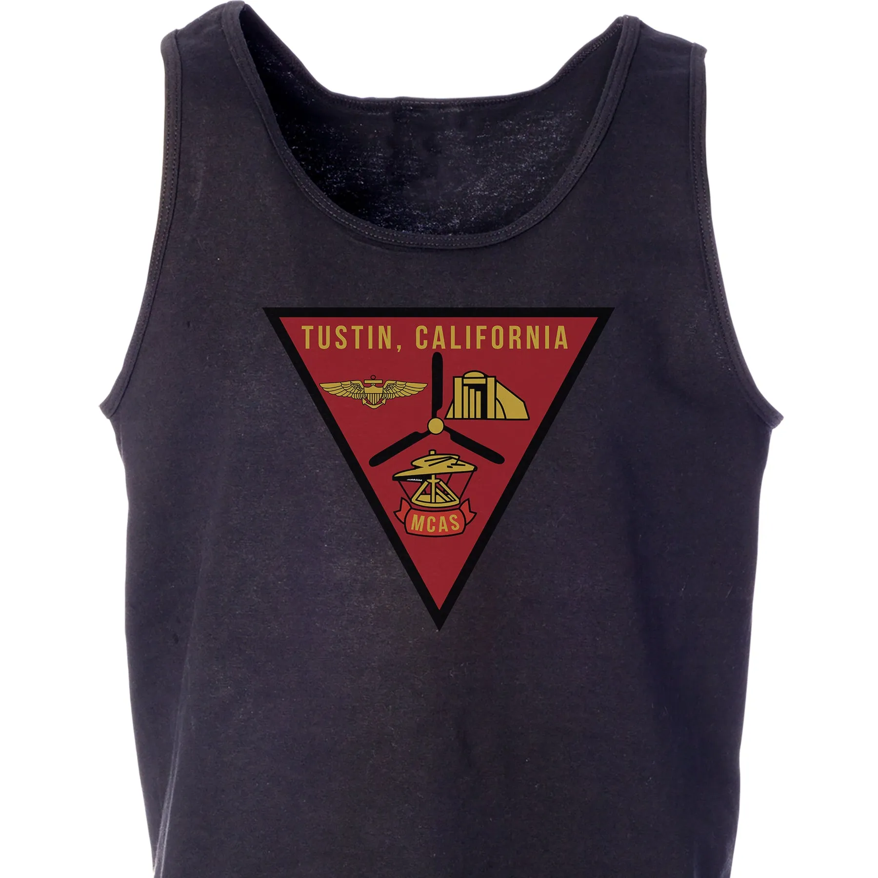 MCAS Tustin Tank Top