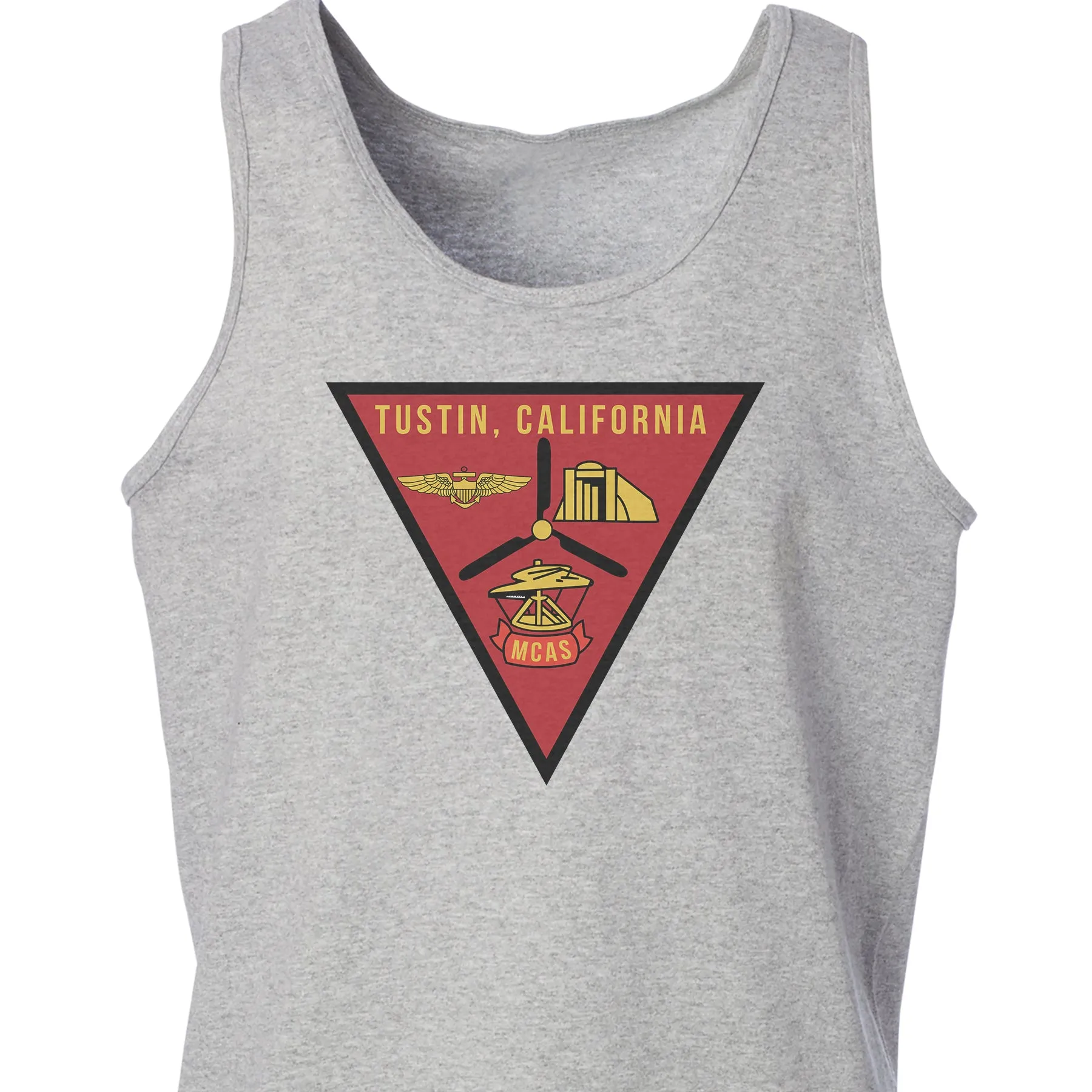 MCAS Tustin Tank Top