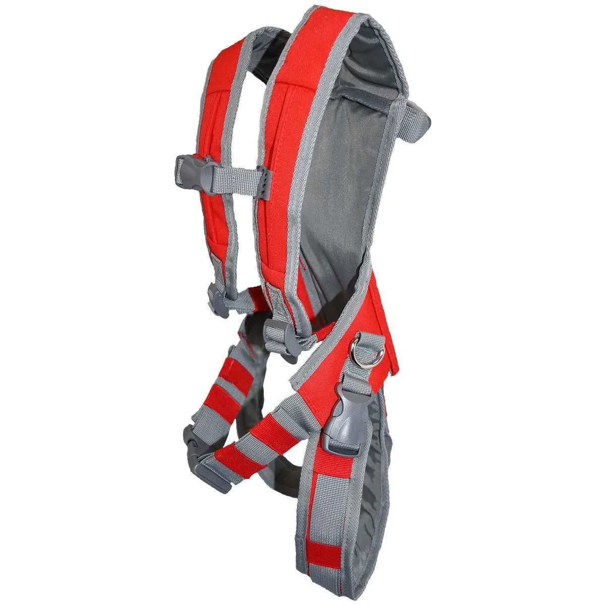 MDXONE The Static Kids Ski Harness (with 9' static rope)