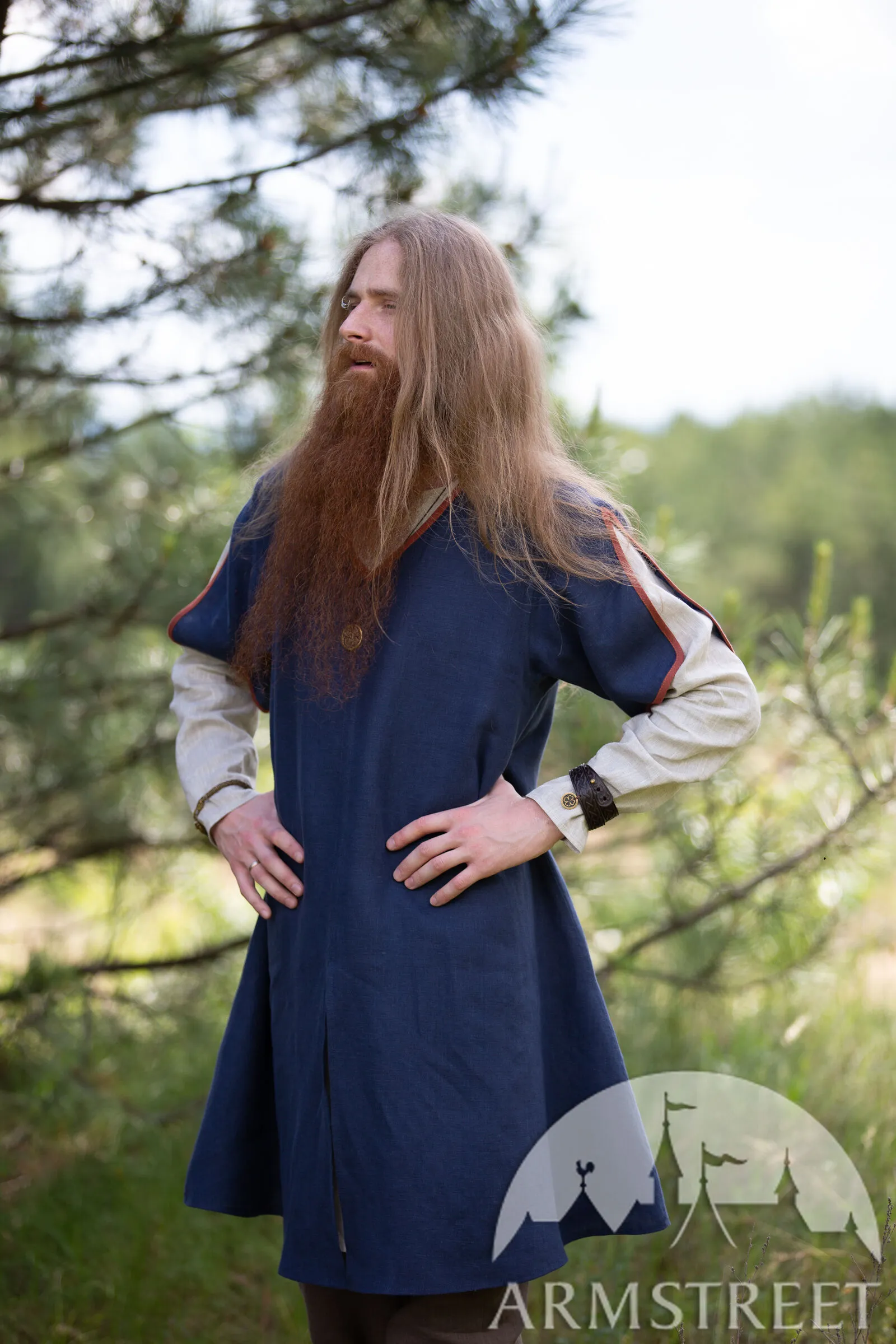 Medieval Tunic “Ulf the Watcher”
