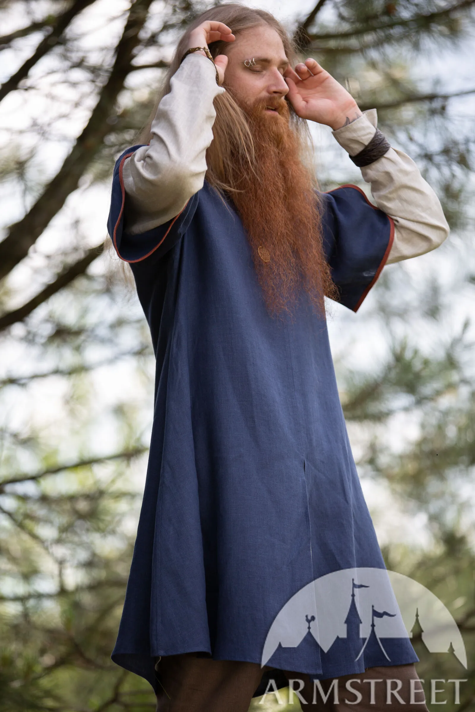 Medieval Tunic “Ulf the Watcher”