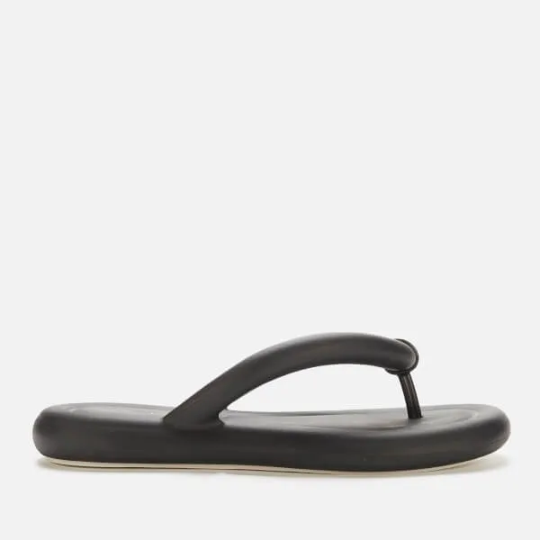 Melissa Women's Flip Flop Free Sandals - Black