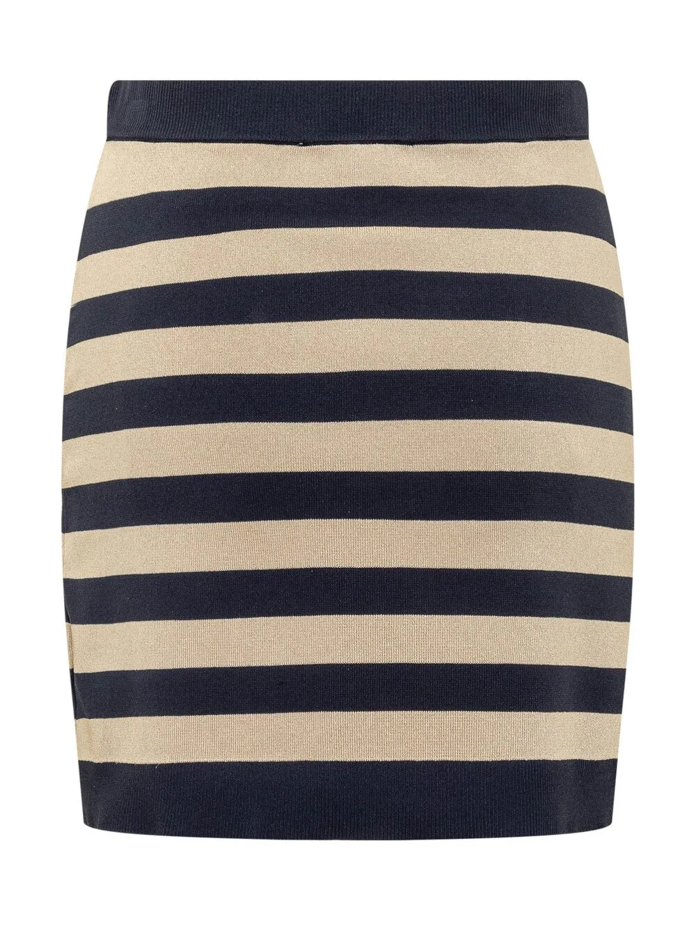 Meltic Stripes Skirt
