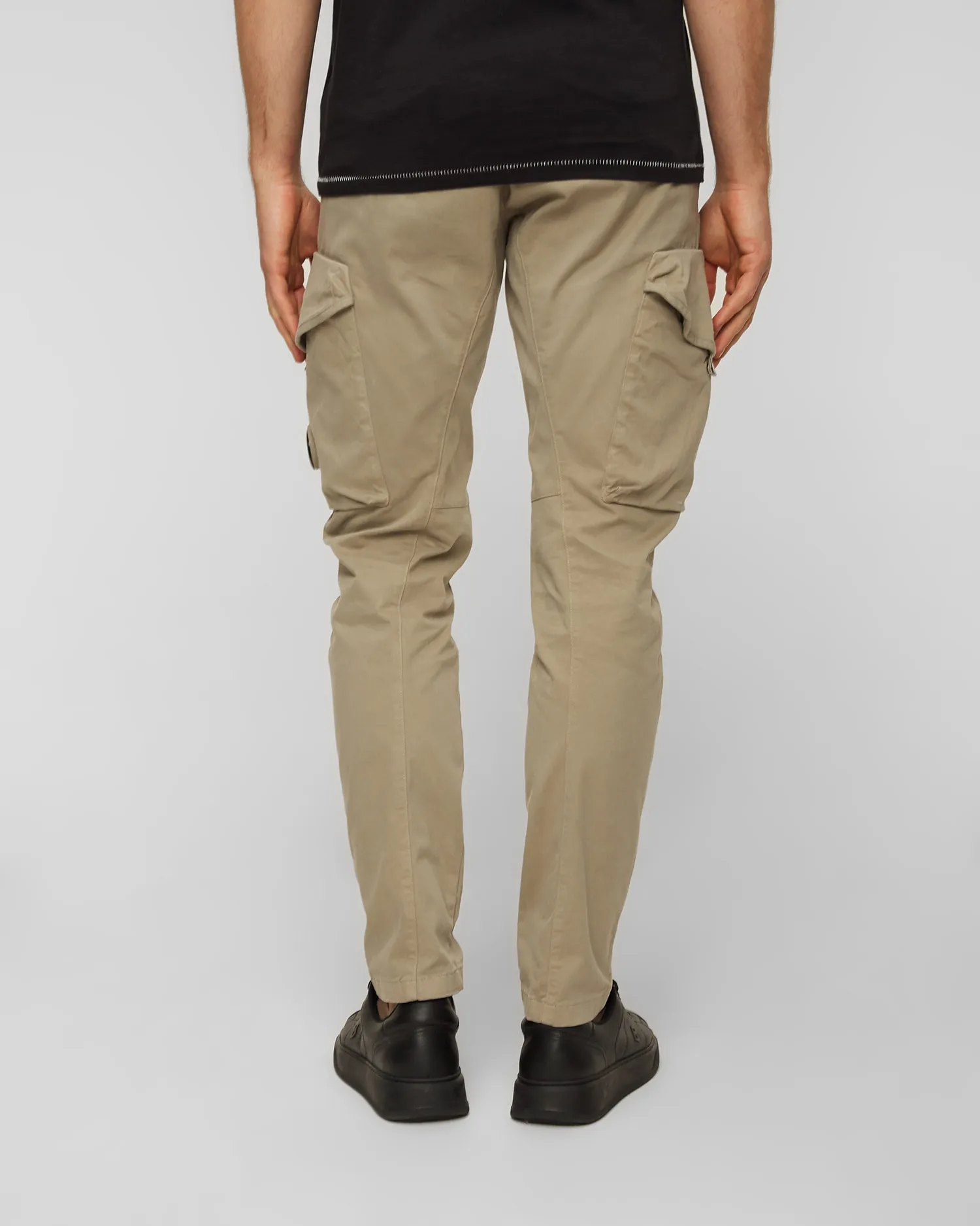 Men's beige trousers C.P. Company 15cmpa058a005529g-335