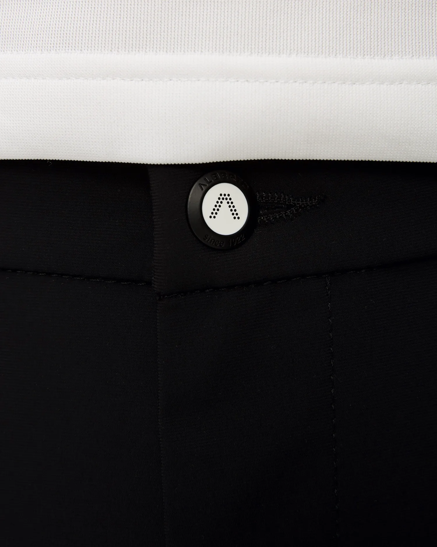 Men's black trousers Alberto Ian-Wr Revolutional® 17015751-999