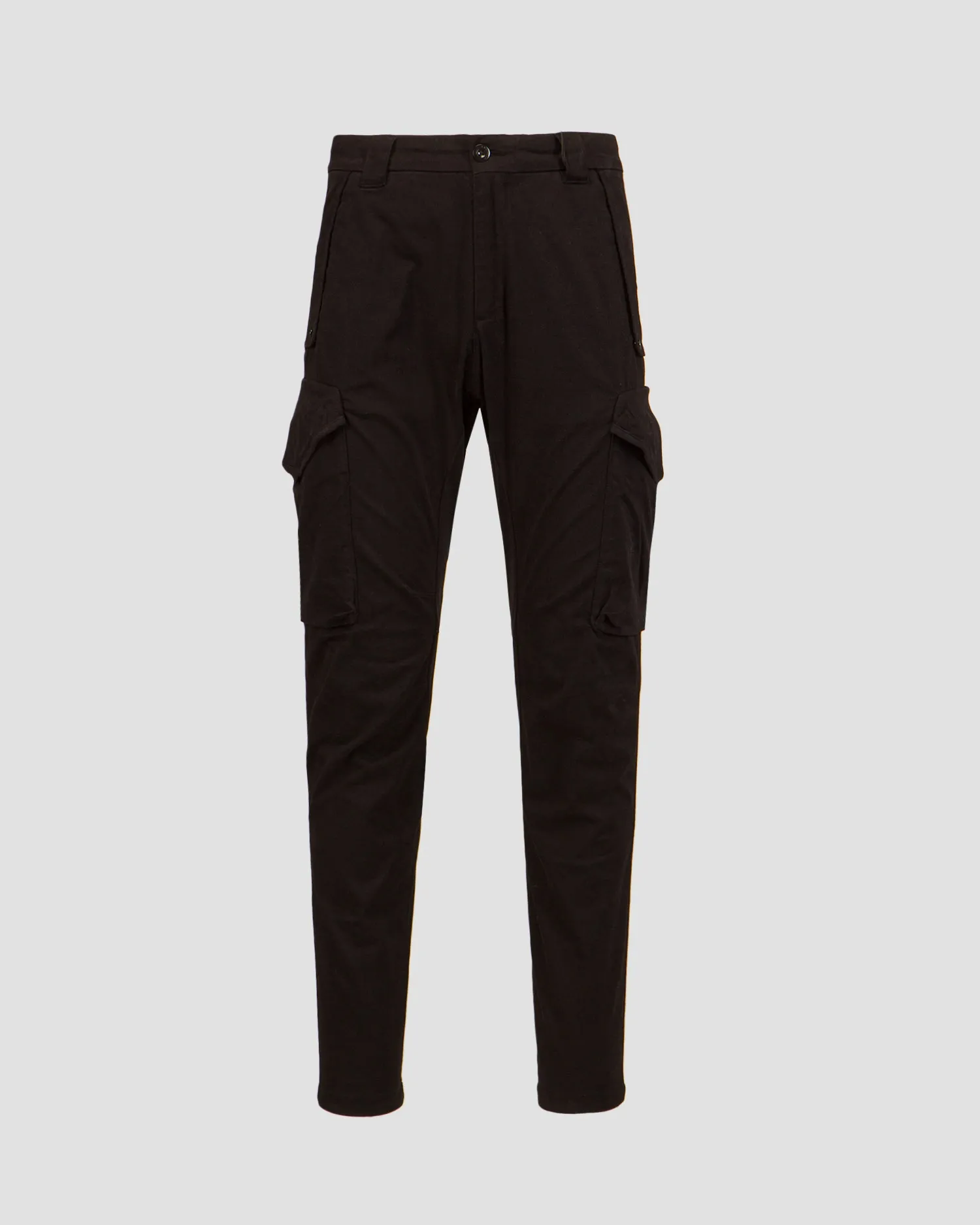 Men's black trousers C.P. Company 15cmpa058a005529g-999