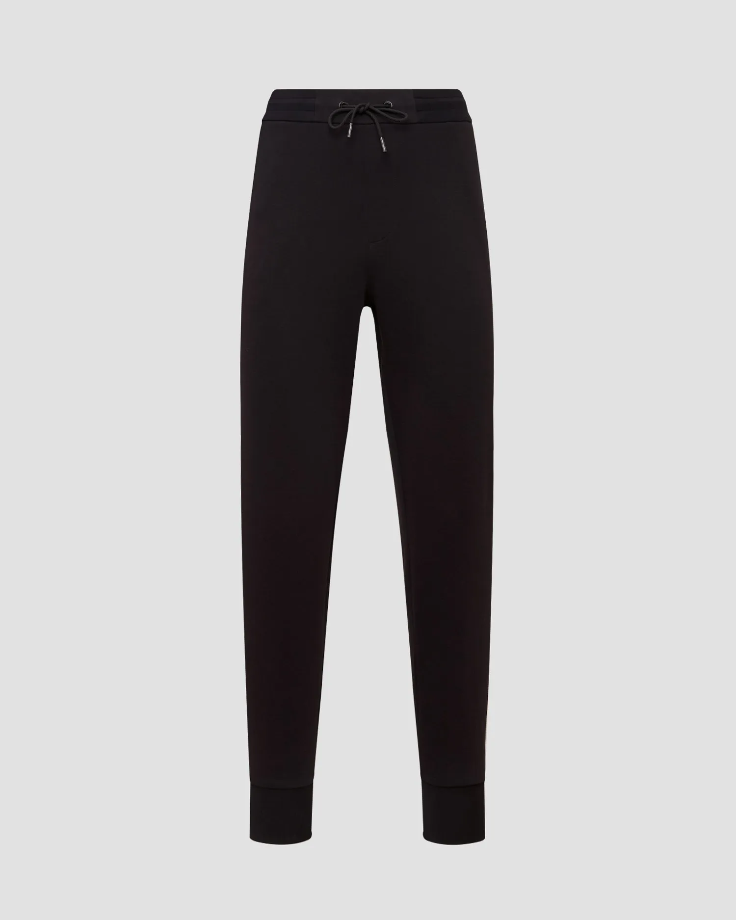 Men's black trousers Hugo Boss C-Locsin 50520322-1