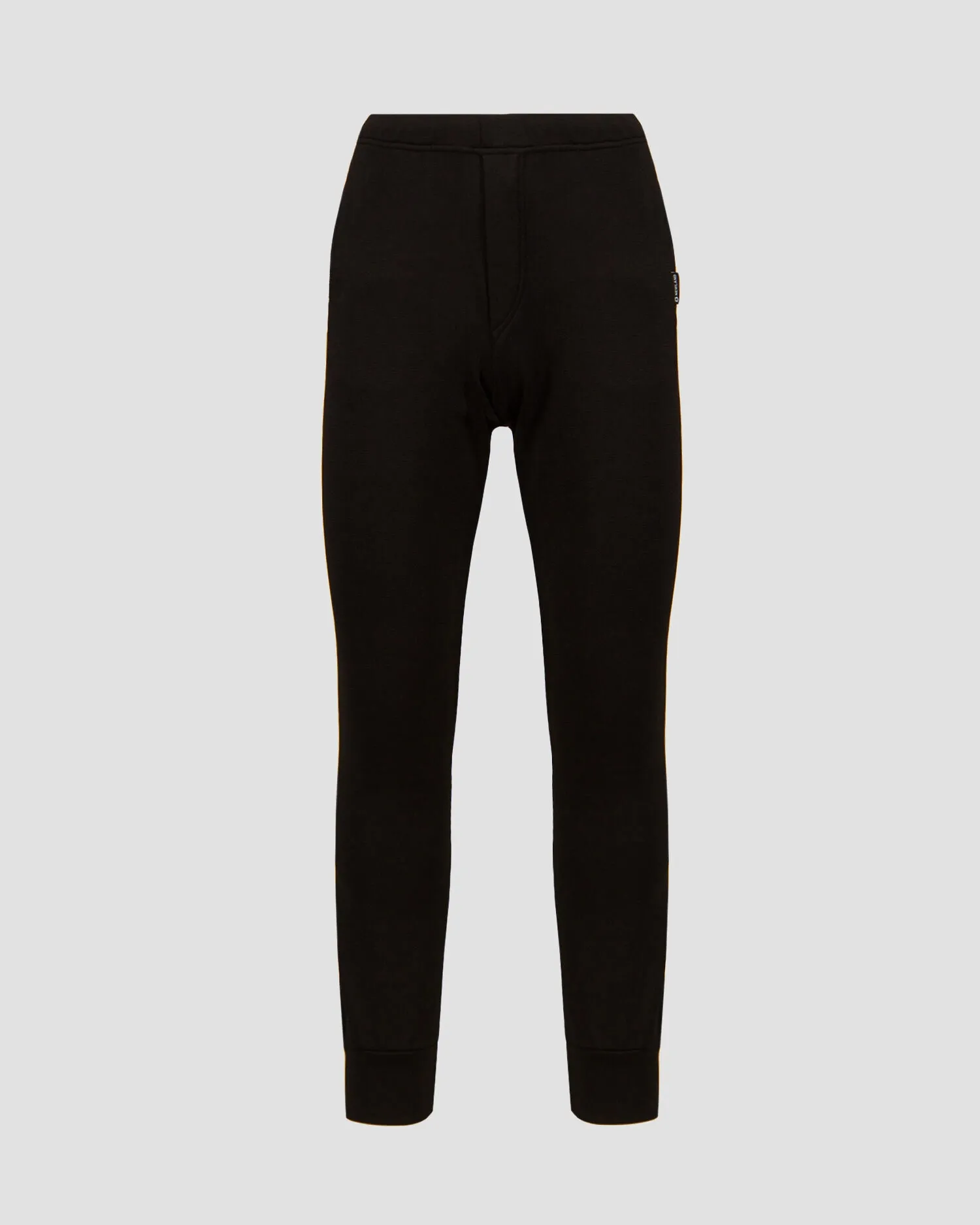 Men's black trousers Newland N3314S-15