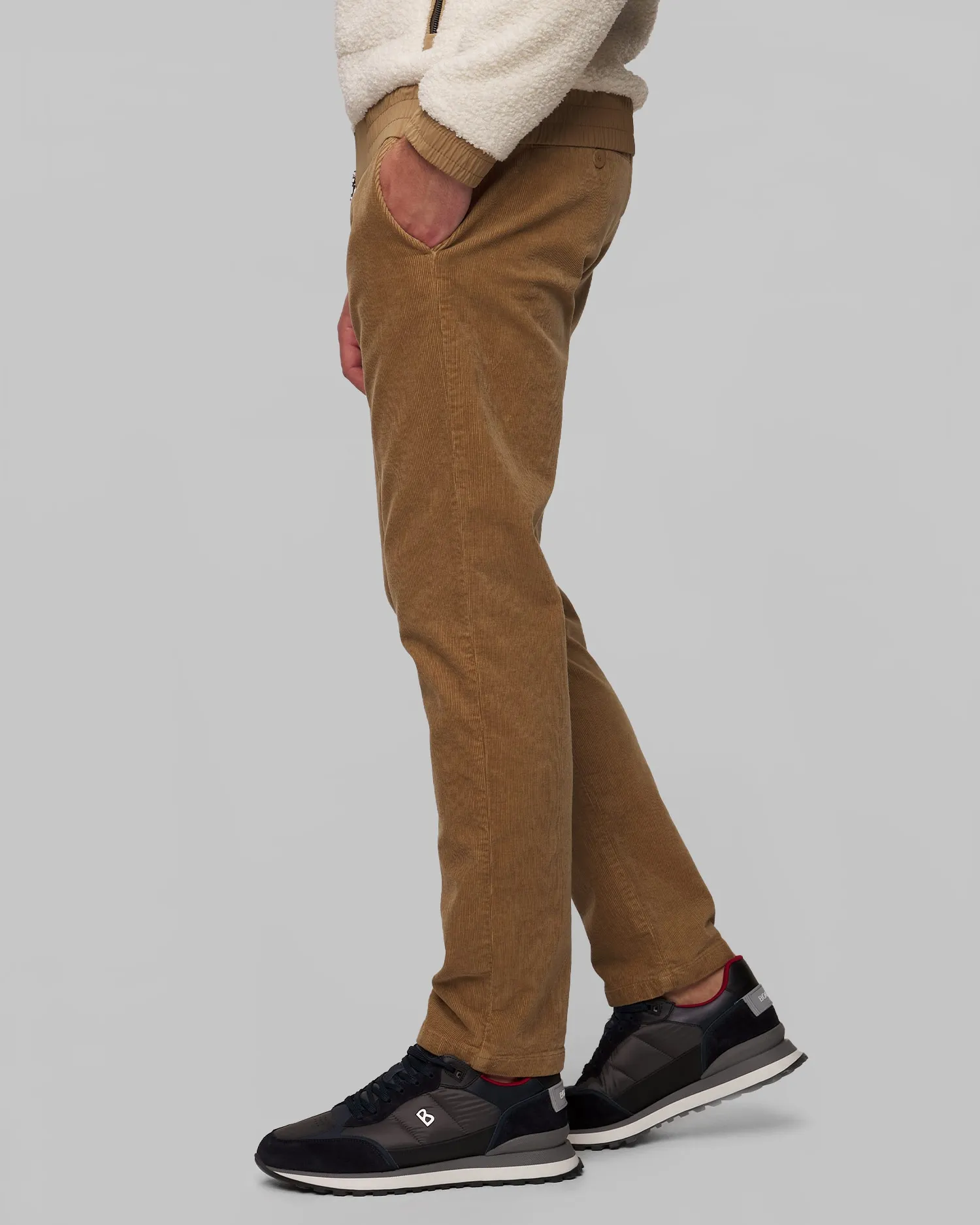 Men's corduroy trousers BOGNER Riley-G6 18413611-805