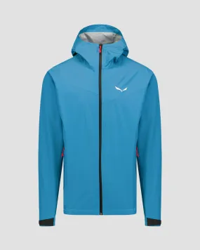 Men's rain jacket Salewa Puez Aqua 4 2.5L PowerTEX 28615-8141