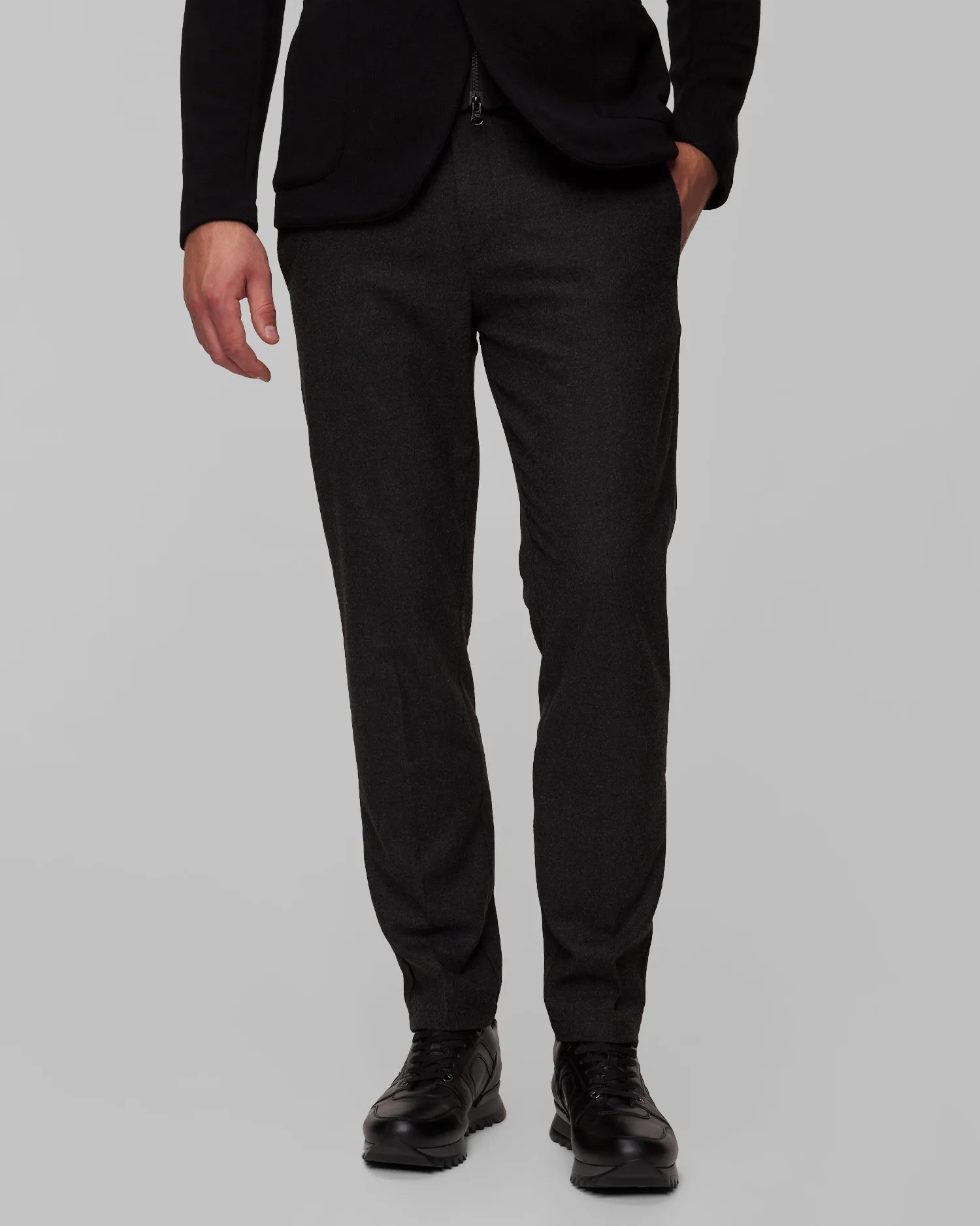 Men's woollen trousers BOGNER Riley-27 18373337-21