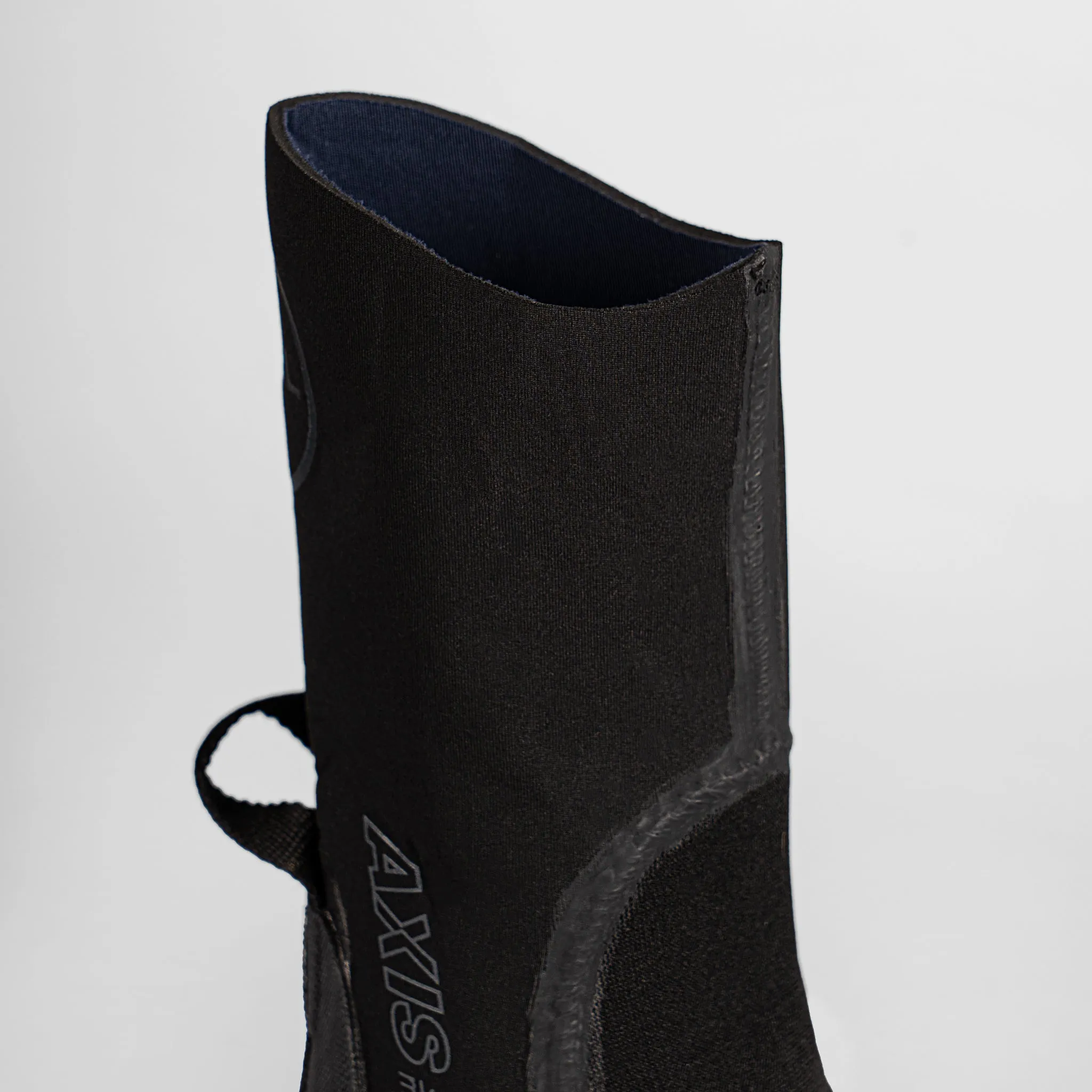 Men's Axis Round Toe Boot 5mm