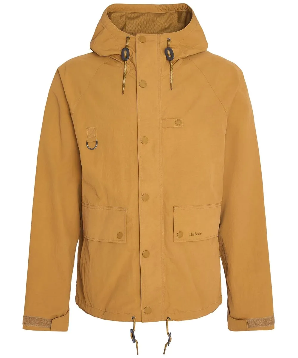 Men's Barbour Hooded Utility Spey Showerproof Jacket