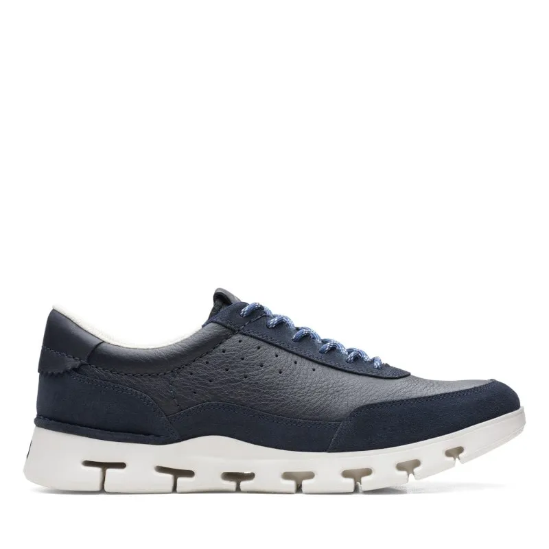 Men’s Clarks Nature X One – Navy Combination