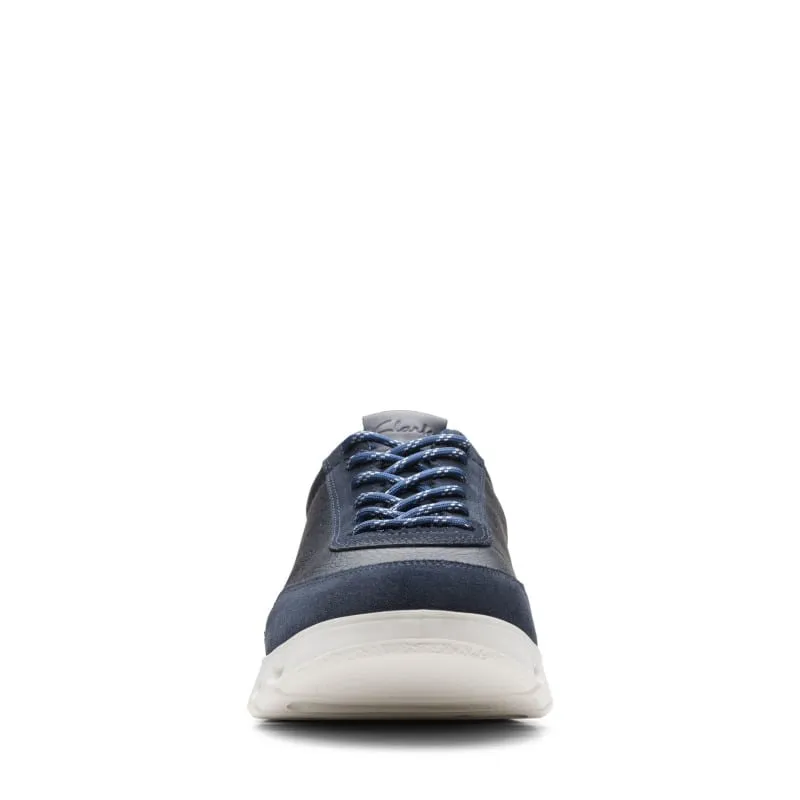 Men’s Clarks Nature X One – Navy Combination