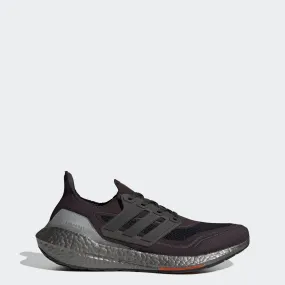 Men’s adidas Running Ultraboost 21 Shoes Carbon
