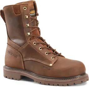 Men's Carolina Shoe 28 Series 8 Unlined Composite Toe Work Boot