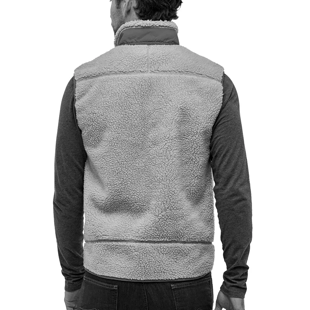 Men's Classic Retro-X Vest - Natural