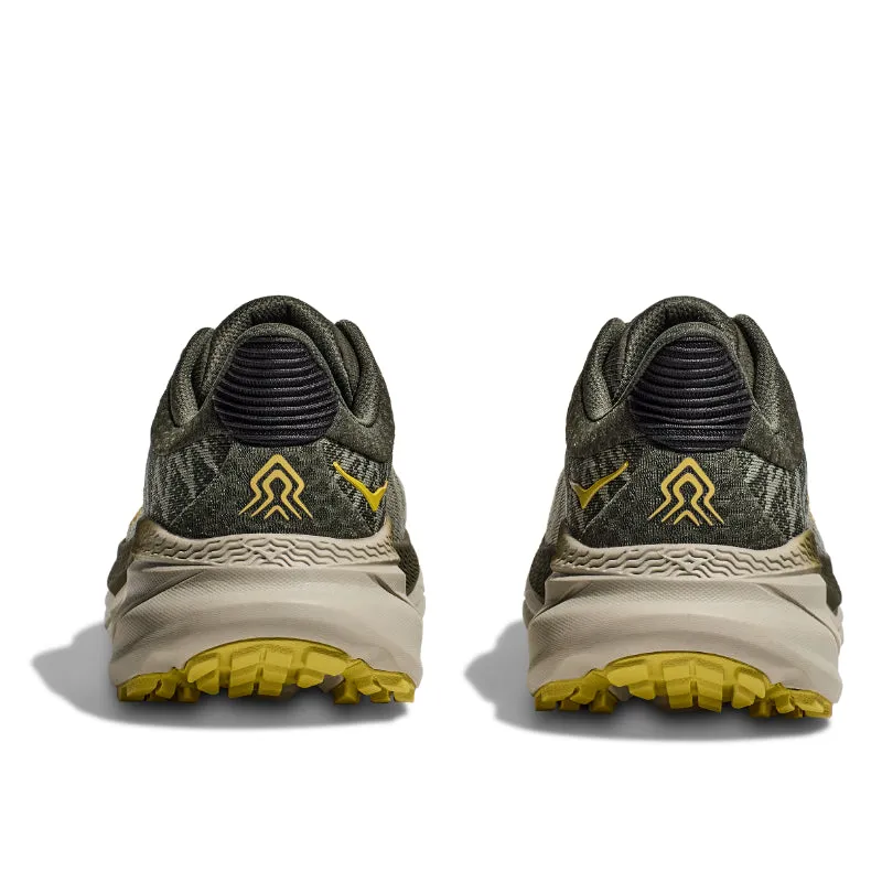 MEN'S HOKA CHALLENGER ATR 7 | OLIVER HAZE / FOREST COVER