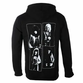 Men's hoodie Mötley Crüe - 40 Years F&amp;amp;B - ROCK OFF - MOTZHD45MB  -  Metal-shop