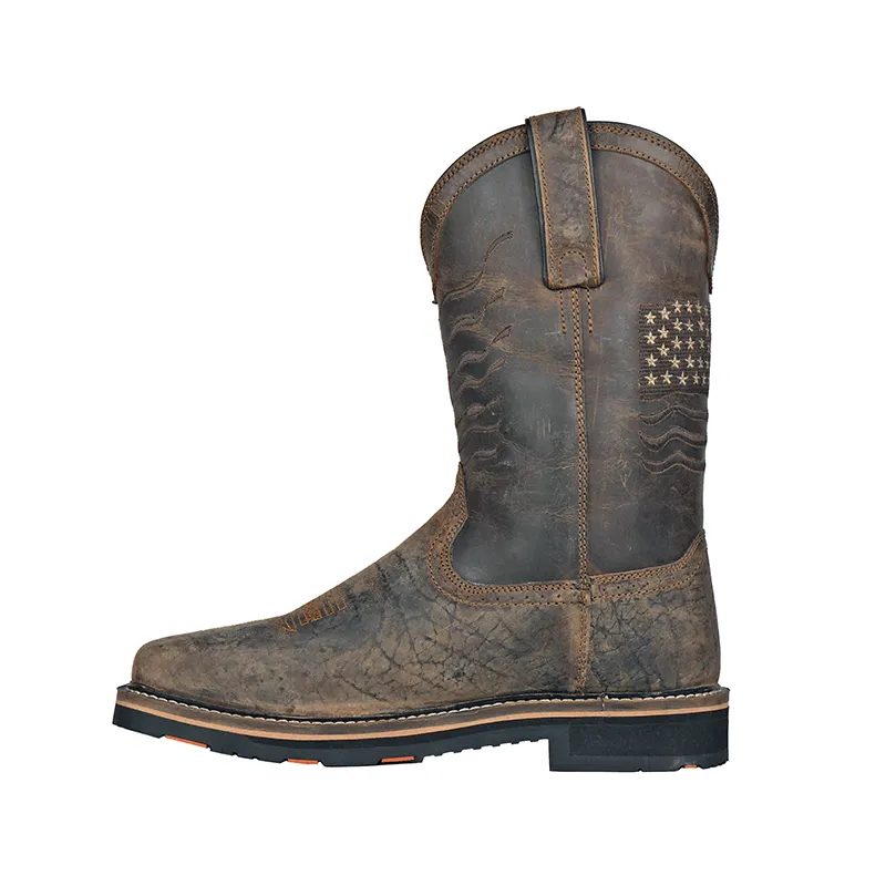 Men's Hoss Rushmore Work Boot #92060