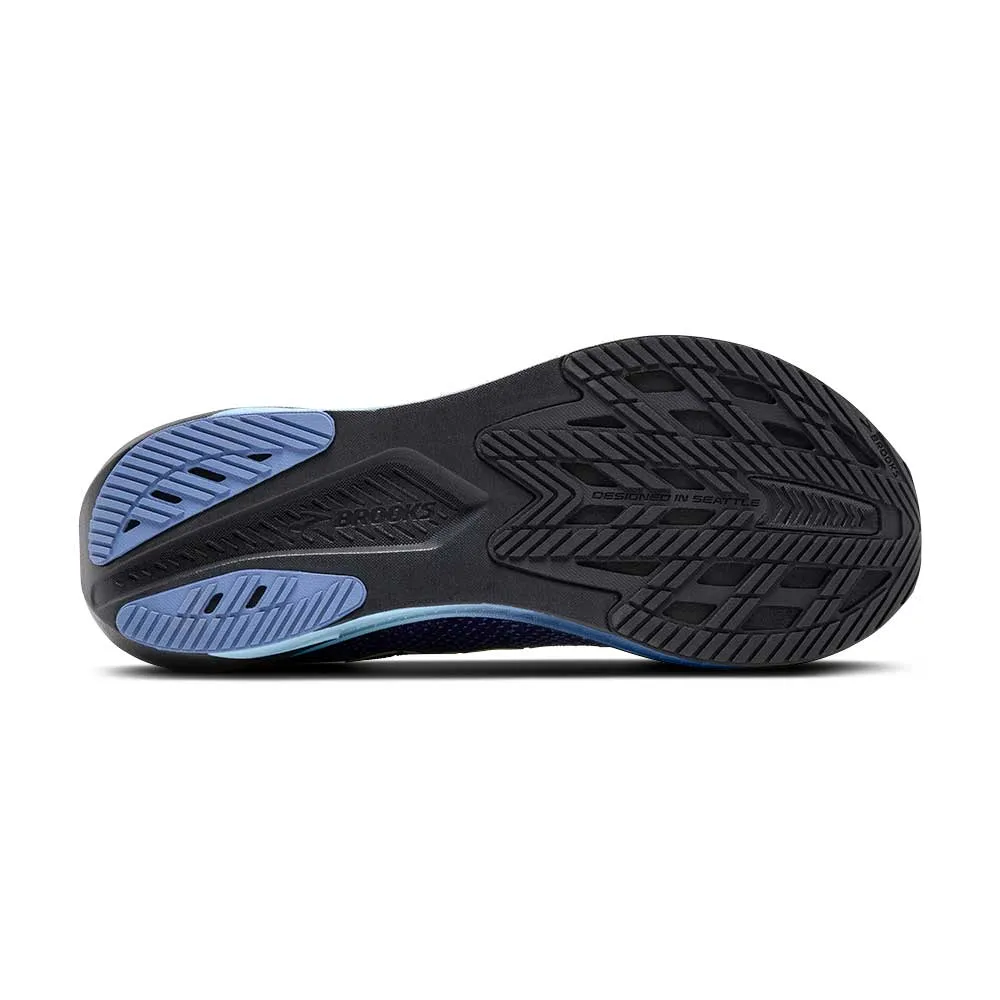 Men's Hyperion 2 Running Shoe - Colony Blue/Navy/Nightlife - Regular (D)