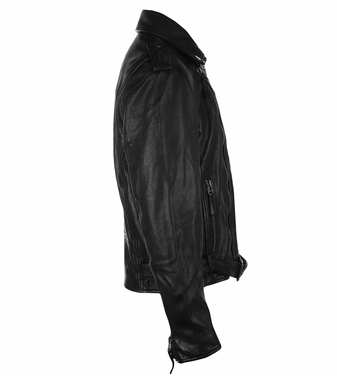 men's jacket (side zip) GM Ramson LNTV - M0015258  -  Metal-shop