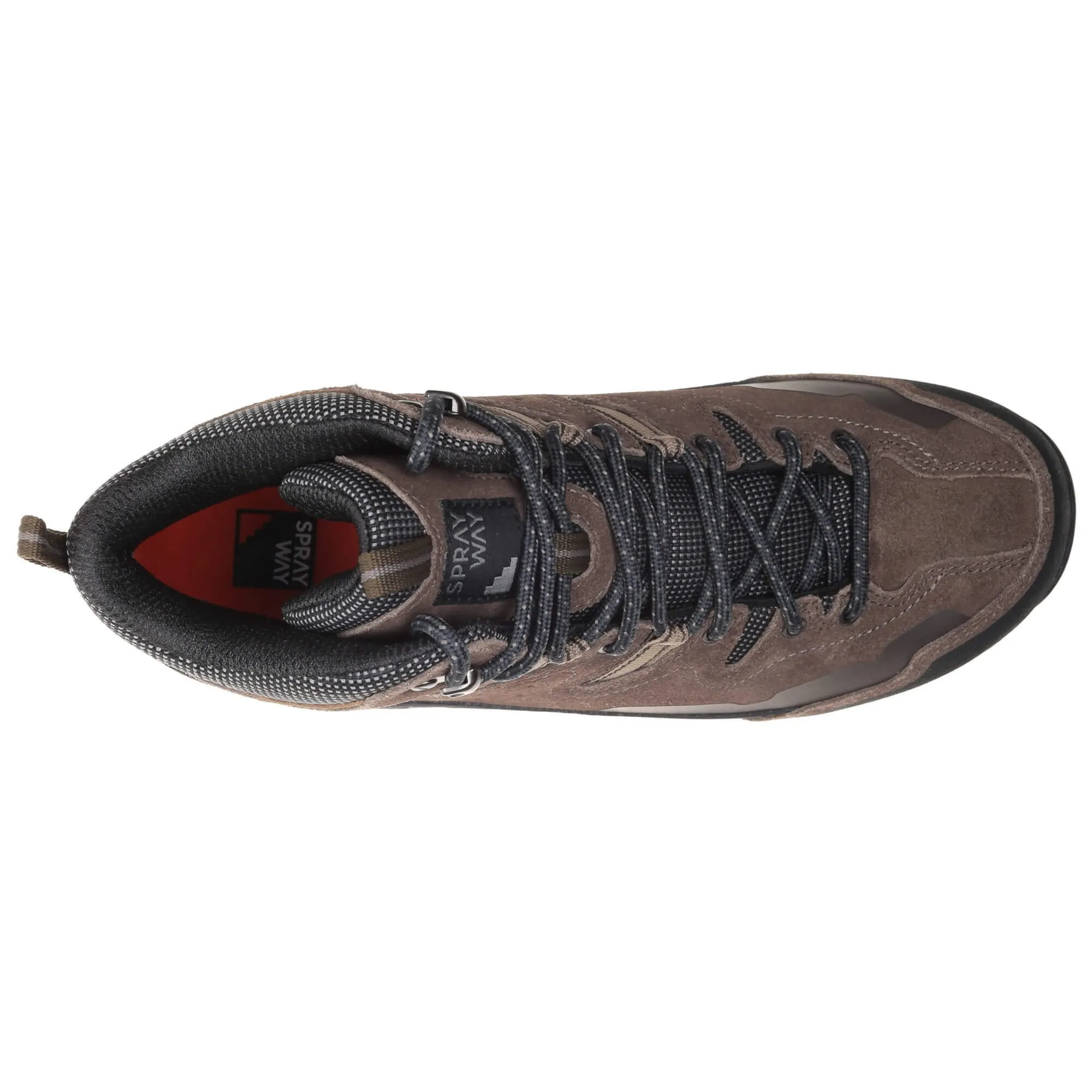 Mens Oxna Mid HydroDry Walking Boot