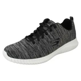 Mens Skechers Air-Cooled Trainers Elite Flex Attard 52646