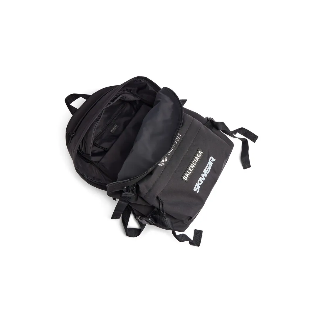      Men's Ski Backpack in Black 