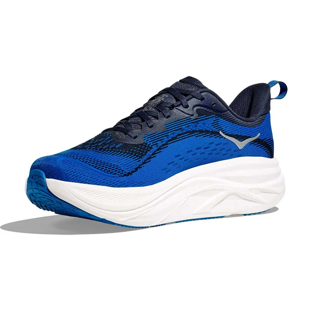 Men's Skyflow Running Shoe - Varsity Navy/Electric Cobalt - Regular (D)