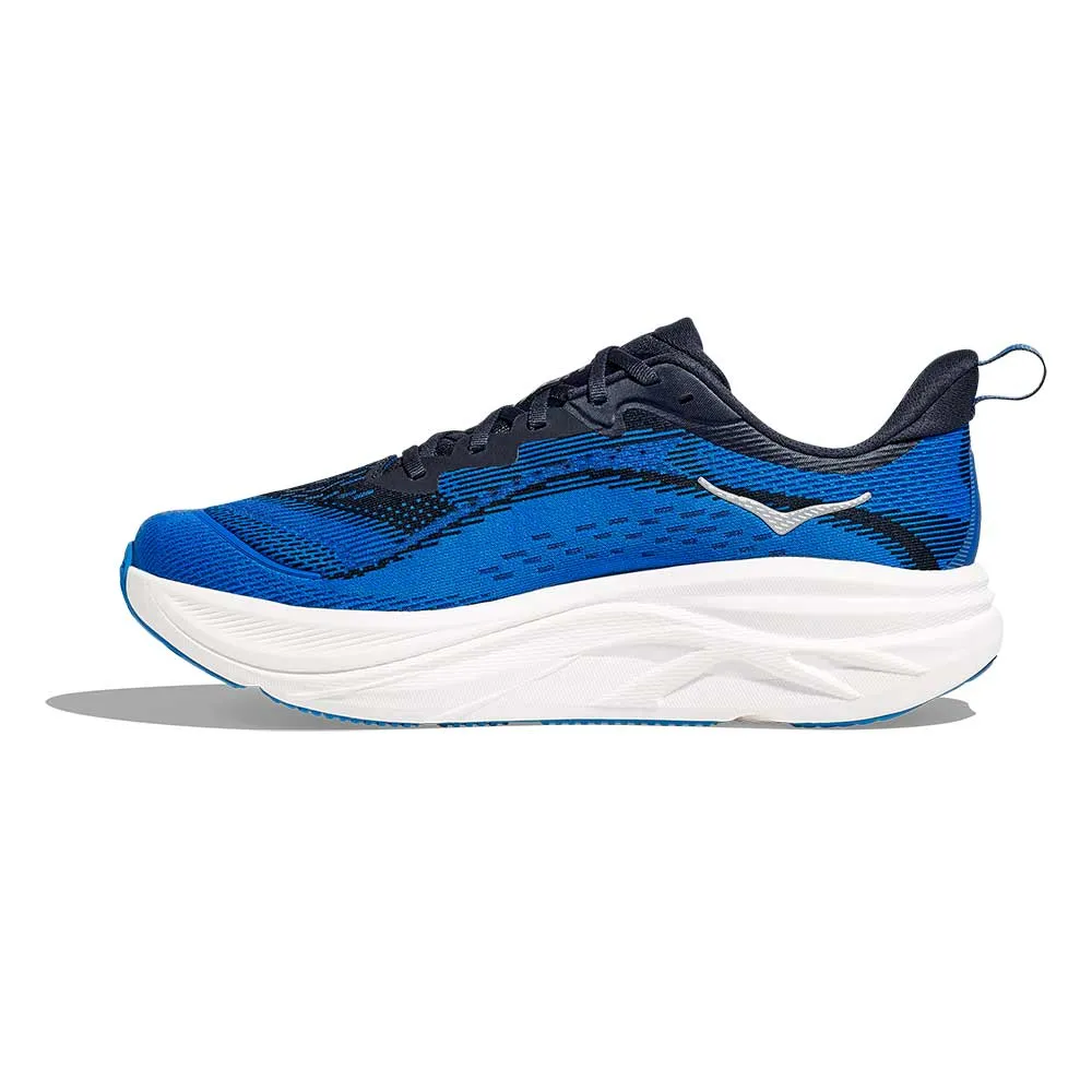Men's Skyflow Running Shoe - Varsity Navy/Electric Cobalt - Regular (D)