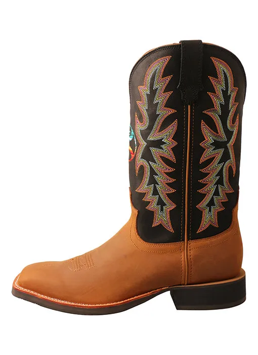 Men's Twisted X Hooey Western Boot #MHY0033-C