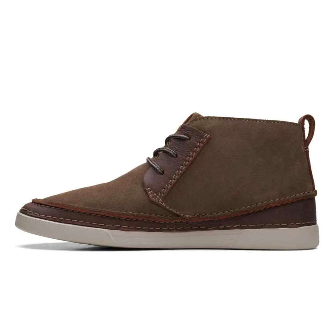 Men's Clarks Gerald Mid Shoe