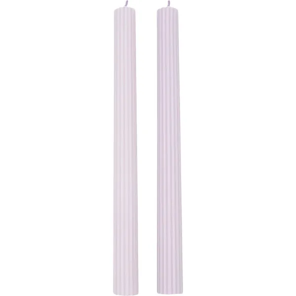 Meri Meri Lilac Table Candles