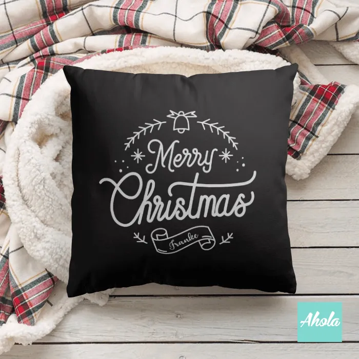 【Meri】Cushion Cover 節日咕套 (**送咕芯)