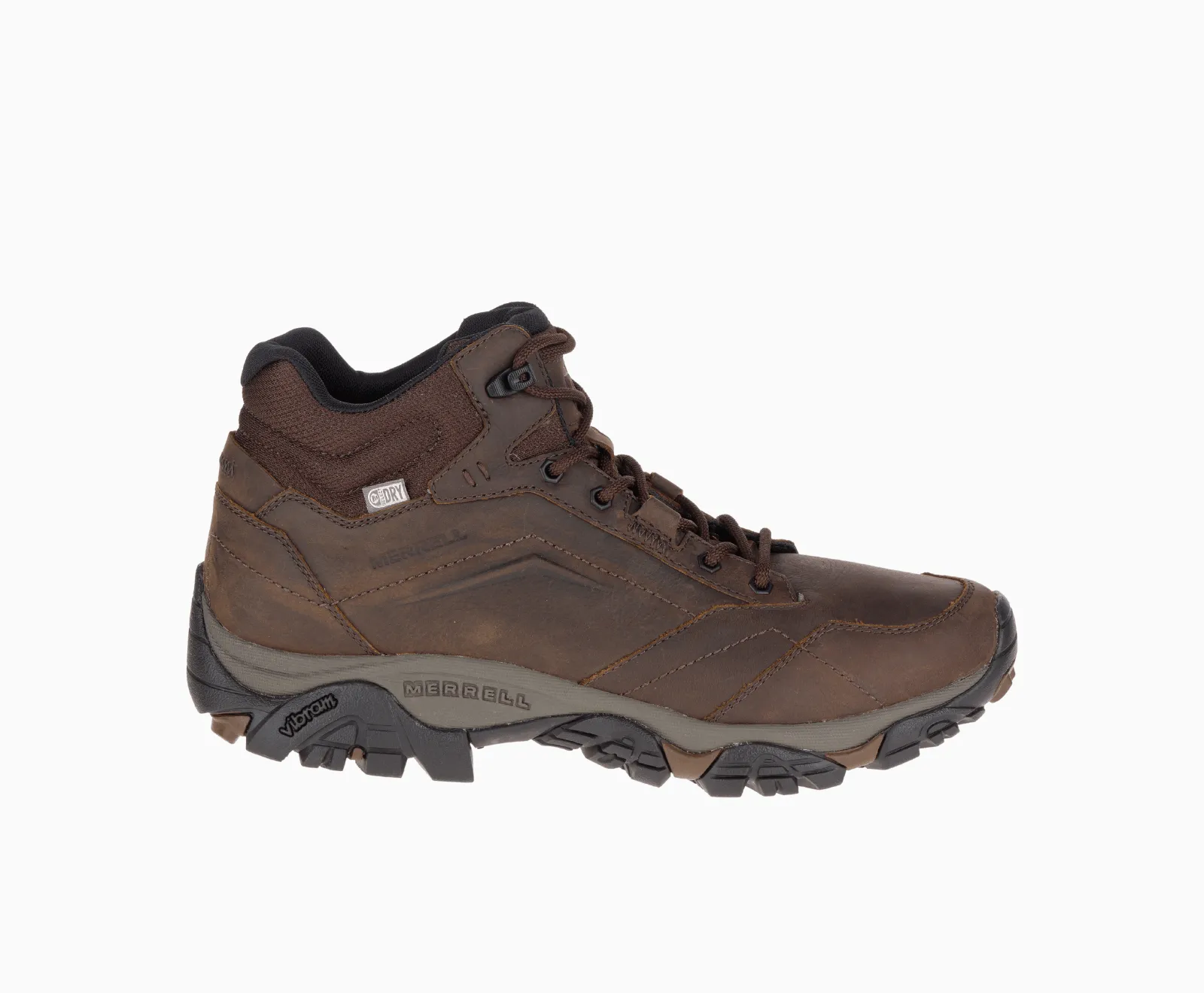 Merrell Men's Moab Adventure Mid Waterproof Boot