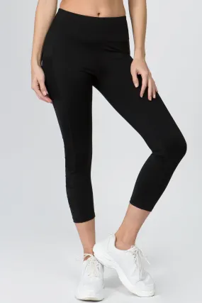 Mesh Perfection Active 3-Pocket Workout Leggings