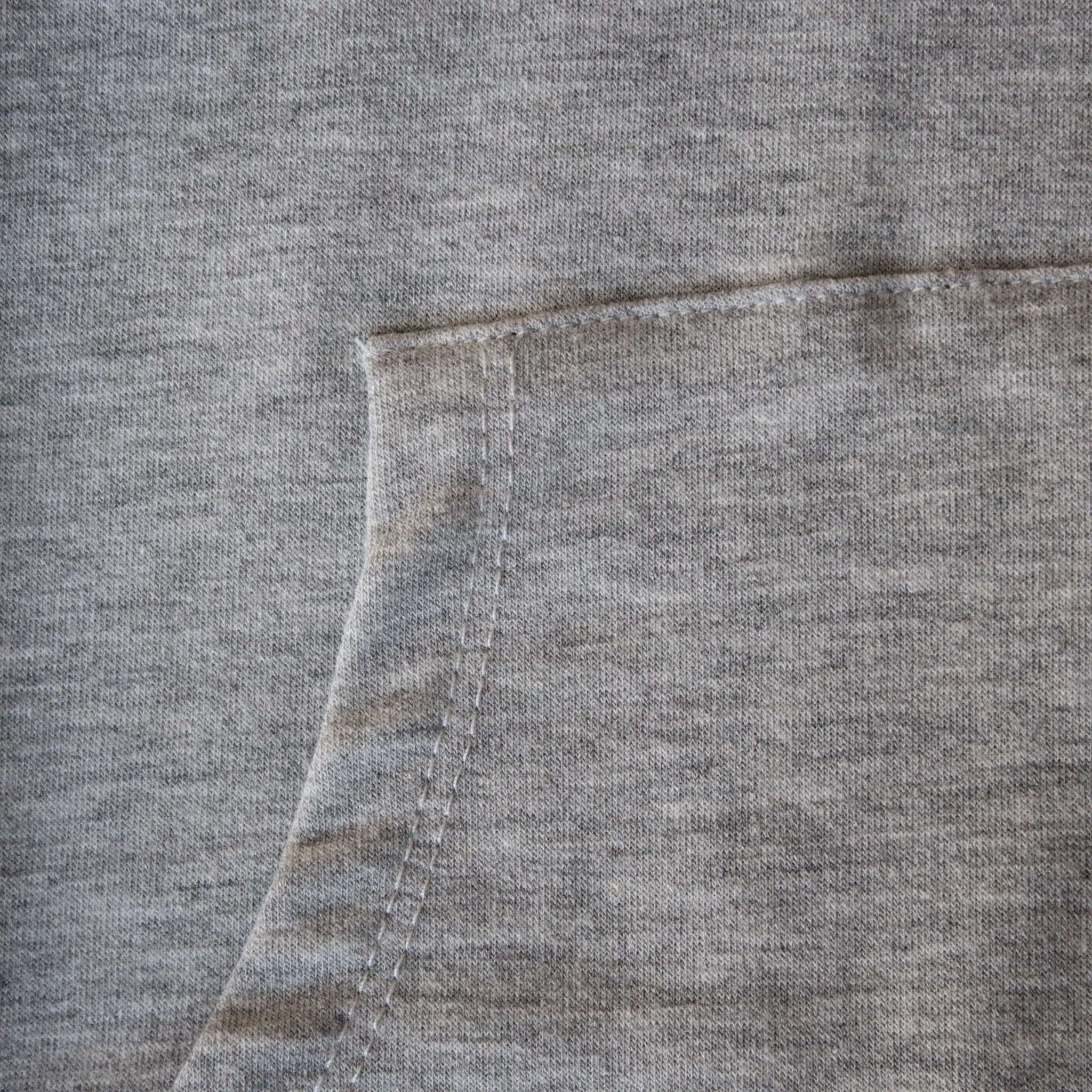Michelle by Comune - Quinlan Heather Grey French Terry Hoodie Dress