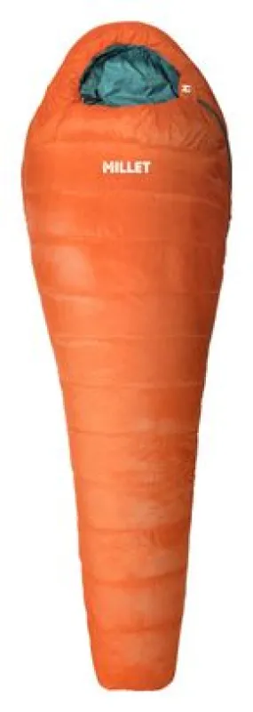 Millet Light Down Sleeping Bag 5° Orange
