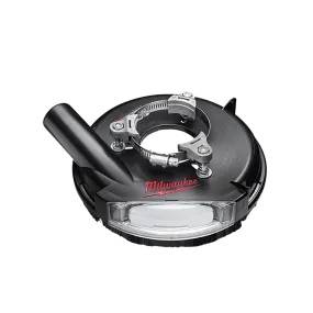 Milwaukee 178mm (7) Universal Surface Grinding Dust Shroud