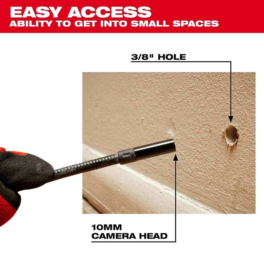 Milwaukee M-Spector 4' Inspection Camera 2319-20