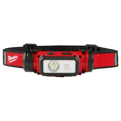 Milwaukee REDLITHIUM™ USB Hard Hat Headlamp 2163-21