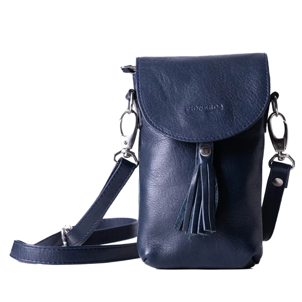 Mini Bluebell Bag by Pioneros