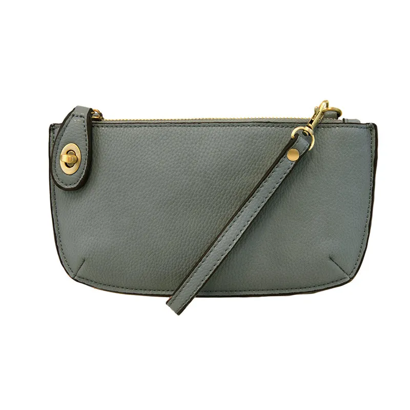 Mini Crossbody Wrist Clutch