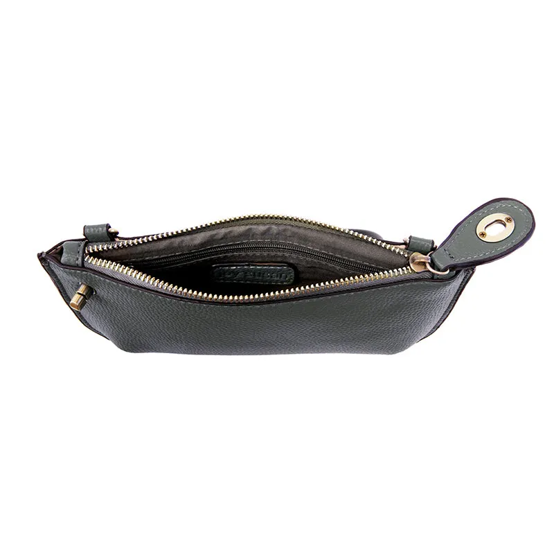 Mini Crossbody Wrist Clutch
