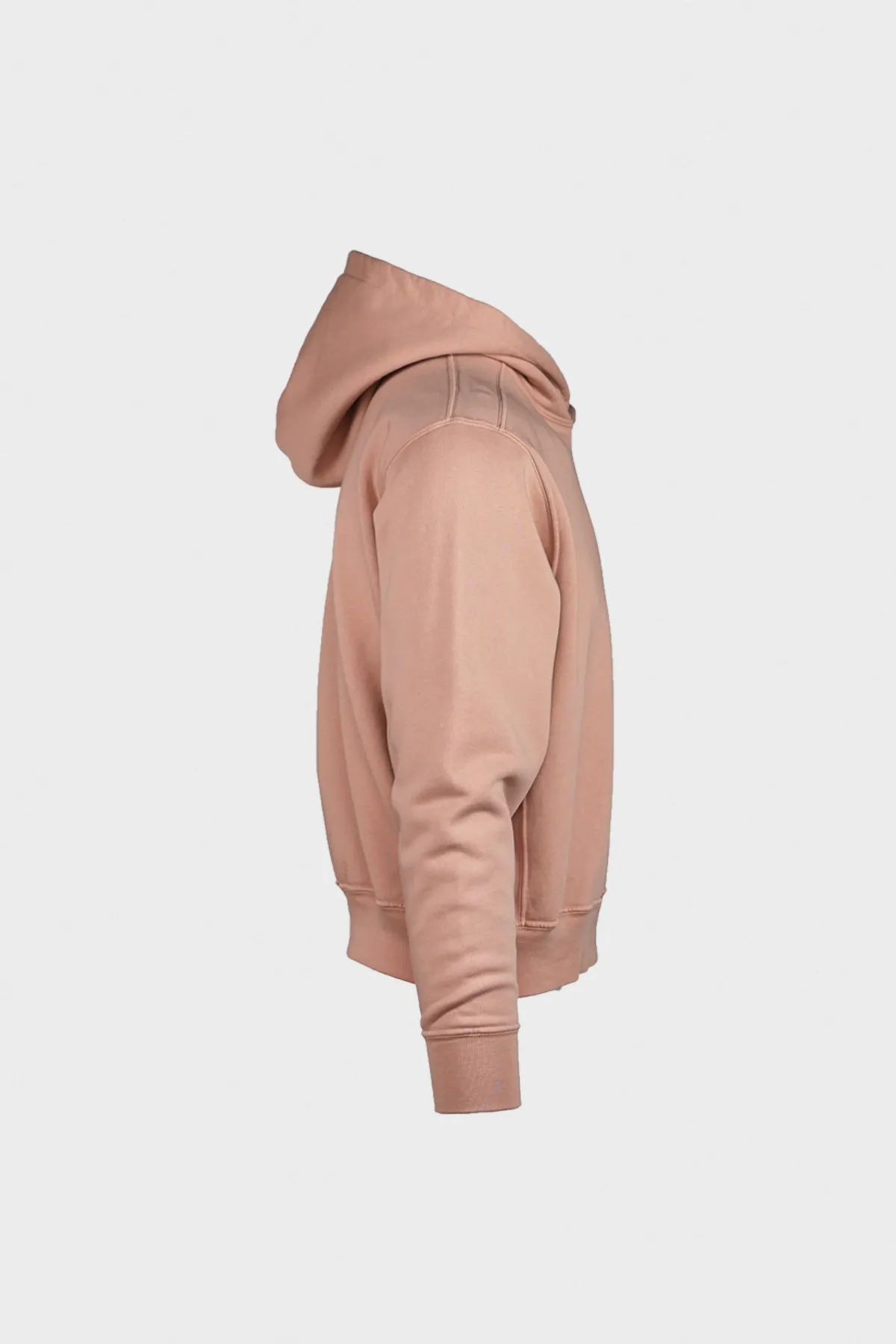 Mini Hoodie - Pink Glass